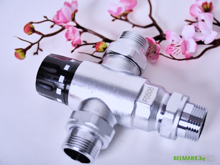 Клапан Tim термостатический BL8804 - фото