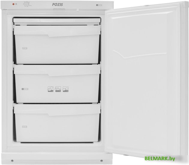 Морозильник POZIS Свияга 109-2 (белый) - фото2