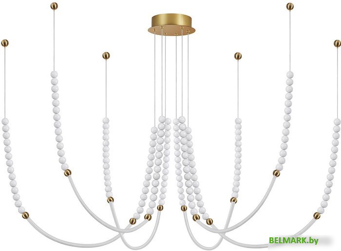 Подвесная люстра Odeon Light Monella 6639/70L - фото