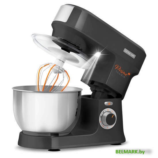 Кухонная машина Sencor STM 3761BK - фото2