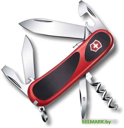 Туристический нож Victorinox EvoGrip S101 - фото2