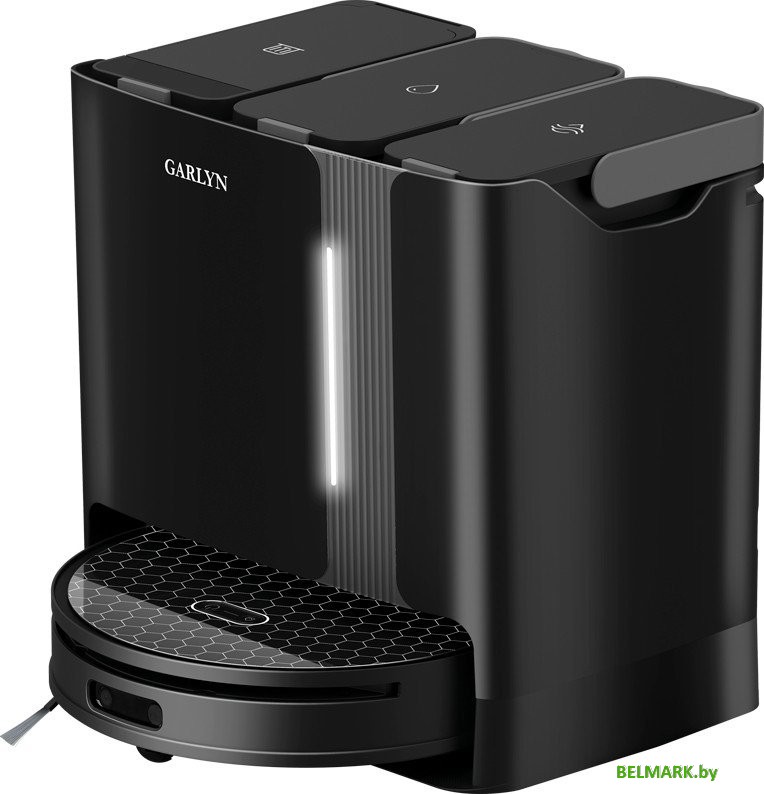 Робот-пылесос Garlyn SR-1000 - фото