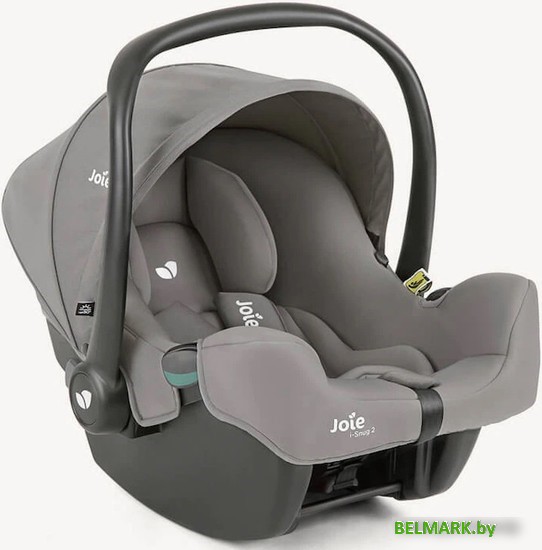 Детское автокресло Joie i-Snug 2 (pebble) - фото