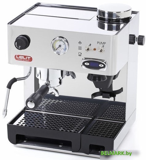 Рожковая помповая кофеварка Lelit Anita PL042TEMD - фото2