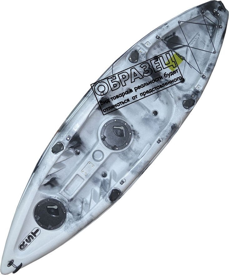 Байдарка Rst Долли 18004 (джунгли-оранжевый) - фото2