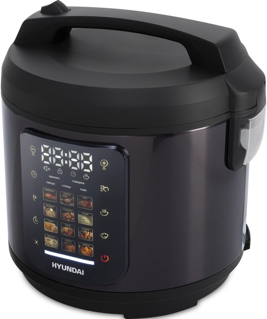 Мультиварка-скороварка Hyundai HYMC-2404 - фото2