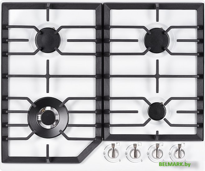 Варочная панель KUPPERSBERG FS 603 W Silver - фото