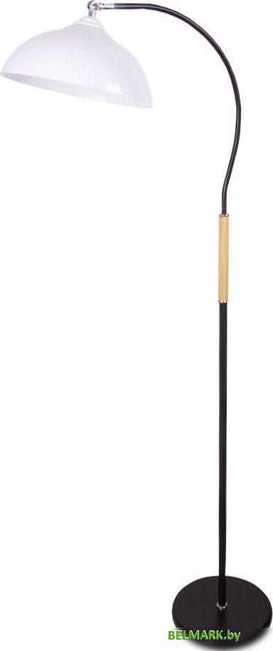 Торшер Lumix 1073/1 (черный) - фото