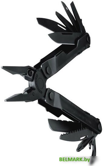 Туристический нож Leatherman Rebar Black - фото2