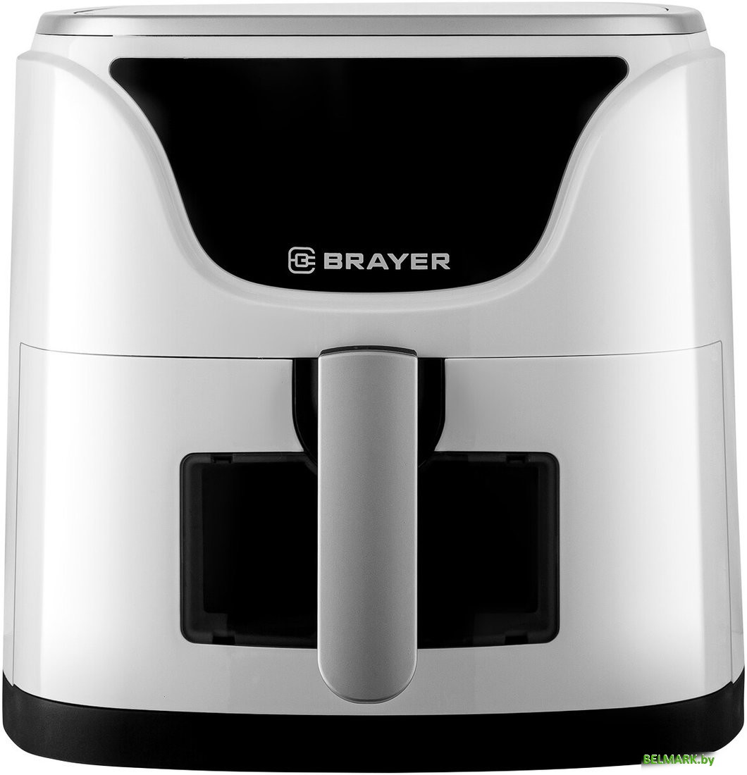 Аэрогриль (аэрофритюрница) Brayer BR2036WH - фото2