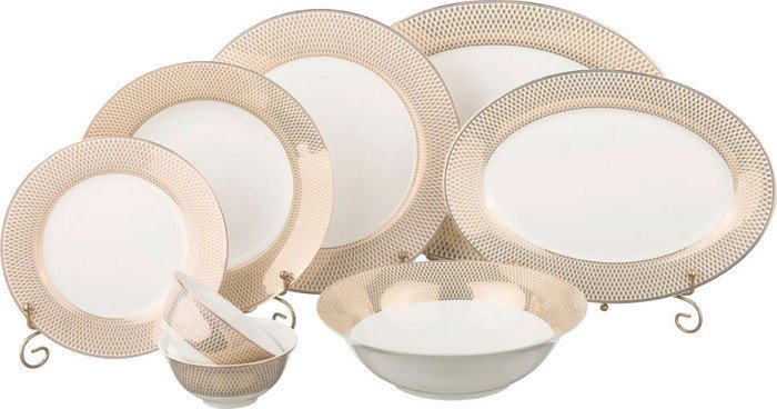 Столовый сервиз Lefard 760-416 (23 пр) - фото
