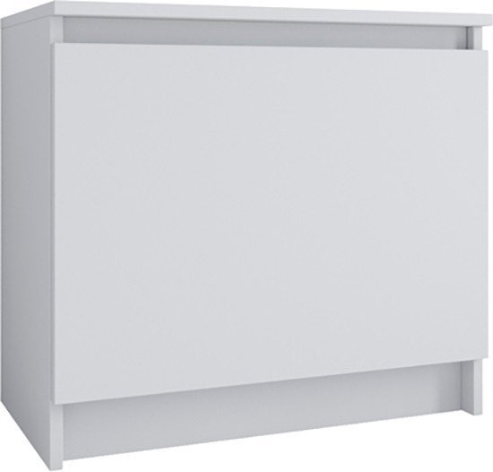 Тумба ДСВ Мори МПТ 600 (белый) - фото