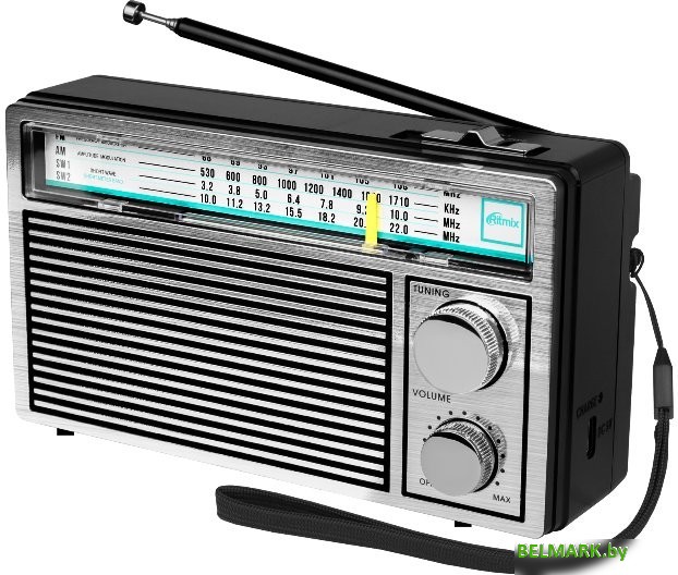 Радиоприемник Ritmix RPR-131 - фото