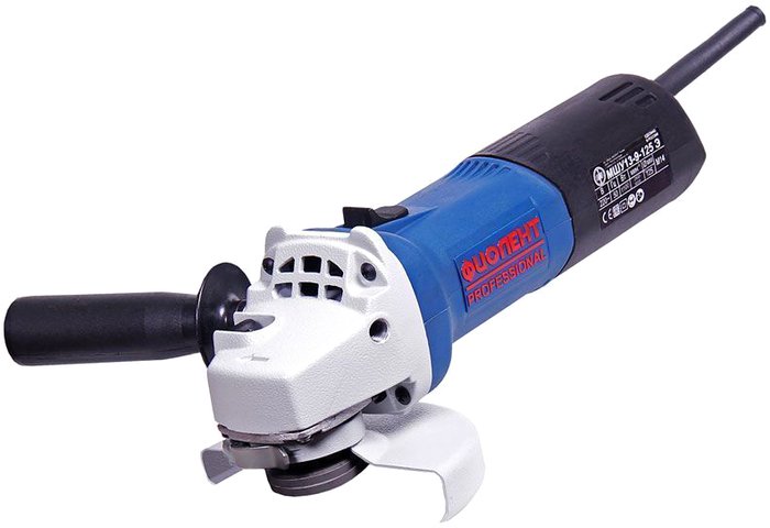 Угловая шлифмашина Фиолент МШУ13-9-125Э - фото2