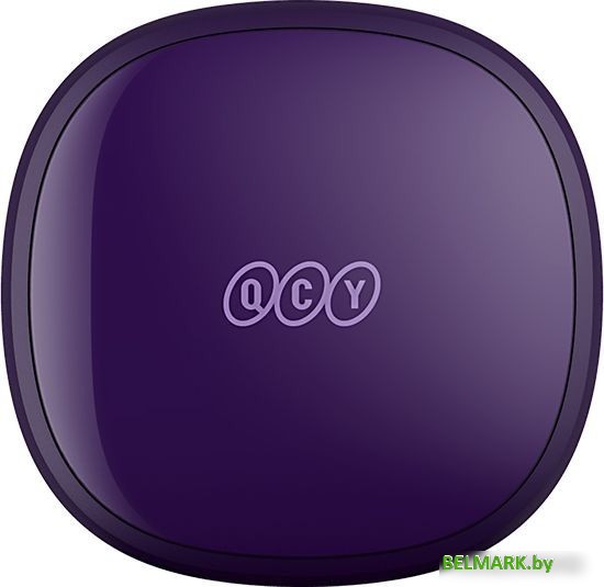 Наушники QCY T13X (фиолетовый) - фото2