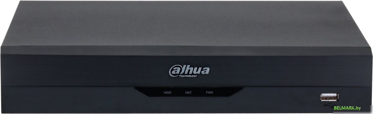 Сетевой видеорегистратор Dahua DHI-NVR2104HS-P-I2 - фото