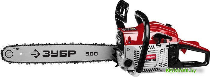 Бензопила Зубр ПБЦ-М62-50 - фото2