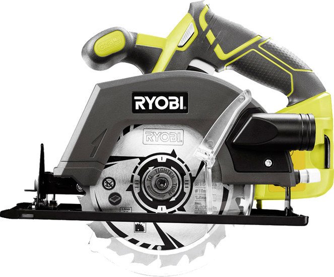 Дисковая пила Ryobi R18CSP-0 5133002628 (без АКБ) - фото