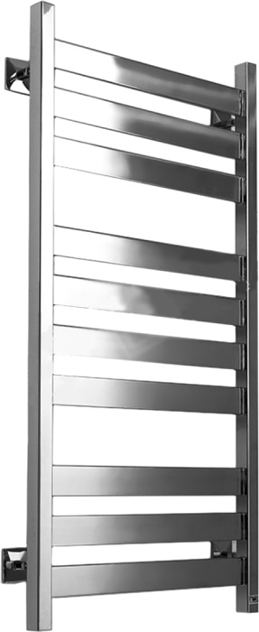 Полотенцесушитель Ростела Квадро V 50 1/2" 50x100 см - фото