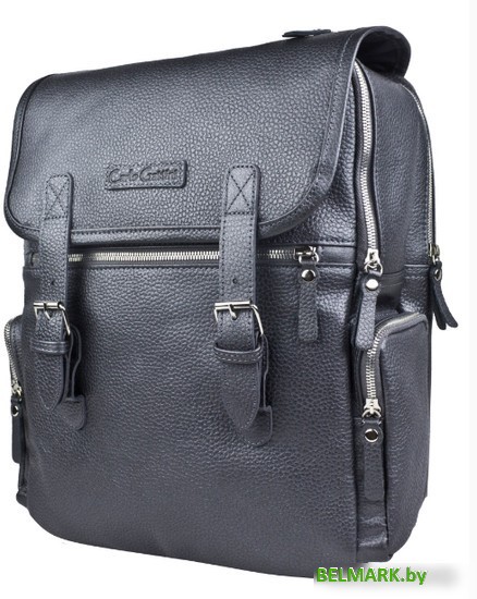 Городской рюкзак Carlo Gattini Premium Santerno 3007-55 (железно-серый) - фото2