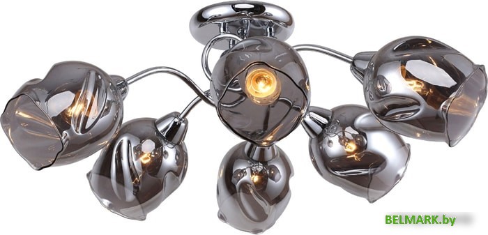 Люстра средней высоты Lussole Lgo Cochise LSP-8087 - фото