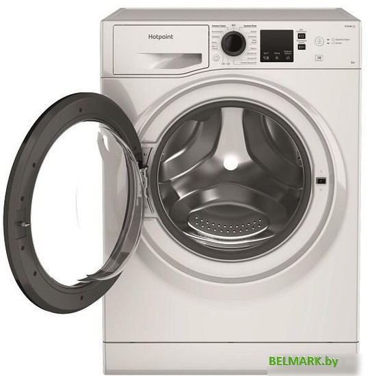 Стиральная машина Hotpoint NSS 6015 K V RU - фото2