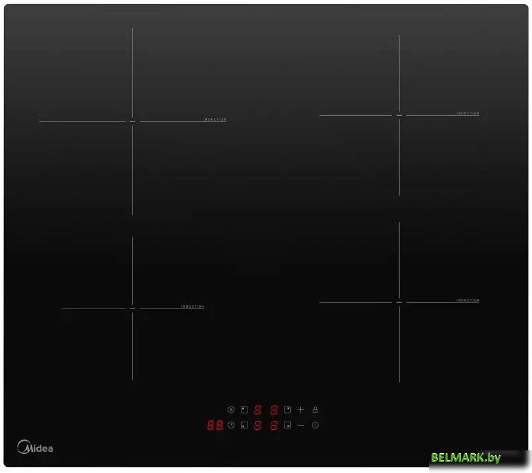 Варочная панель Midea MIH64103 - фото