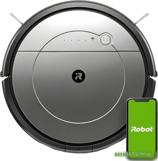Робот-пылесос iRobot Roomba Combo - фото