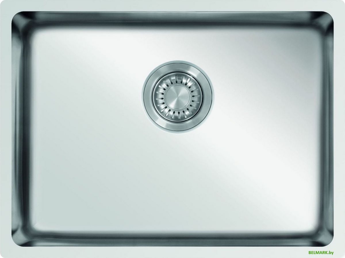 Кухонная мойка Berg Quadro QuadroXL - фото
