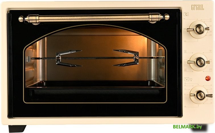 Мини-печь GFgril GFO-42-beige - фото