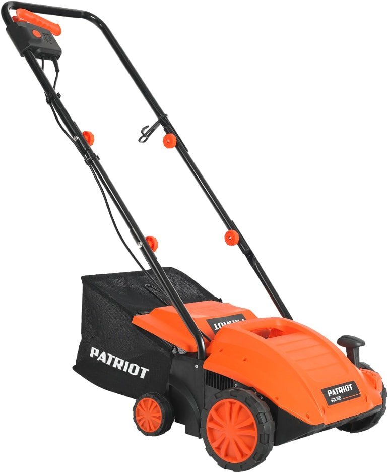 Скарификатор Patriot SCE 150 - фото