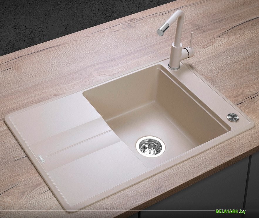 Кухонная мойка Concept Dg10N50Be - фото
