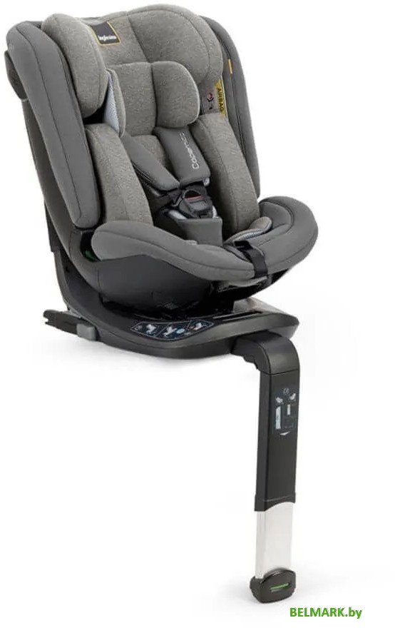 Детское автокресло Inglesina Copernico i-Size (stone grey) - фото