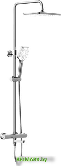 Душевая система Cersanit Vivo 64090 - фото