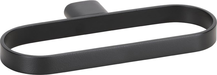 Аксессуары для ванной и туалета Bemeta Organic 167104060 (220мм, черный матовый) - фото