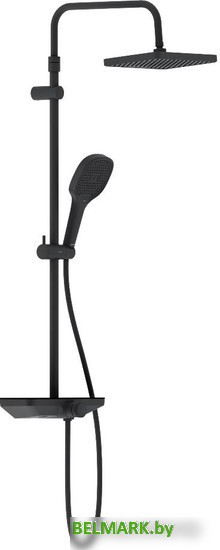 Душевая система Damixa Merkur 940730300 - фото