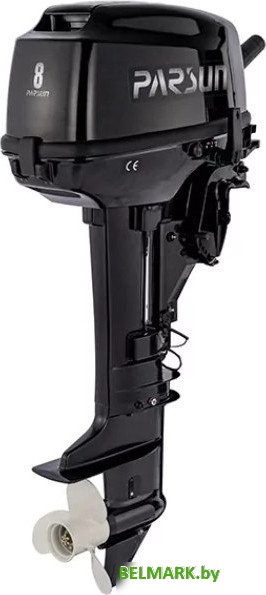 Лодочный мотор Parsun T 8 BMS - фото2