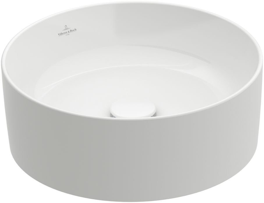 Умывальник Villeroy & Boch Collaro Ceramic Plus 4A1840R1 - фото
