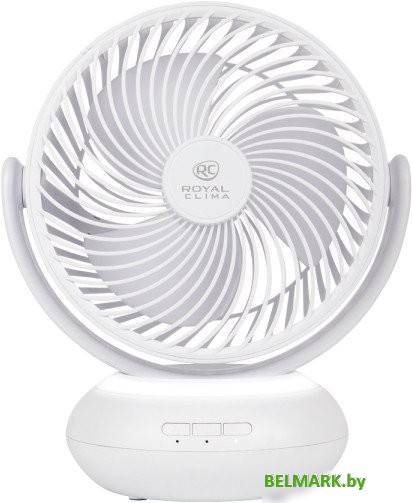 Вентилятор Royal Clima RSF-0701E-WT - фото