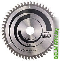 Пильный диск Bosch 2.608.640.511 - фото