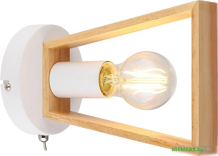 Бра Arte Lamp Brussels A8030AP-1WH - фото