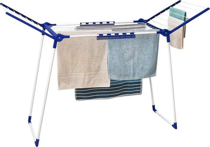 Сушилка для белья Violet Люкс 302406 (24 м, белый) - фото2