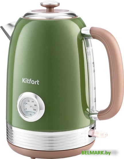 Электрочайник Kitfort KT-6110 - фото