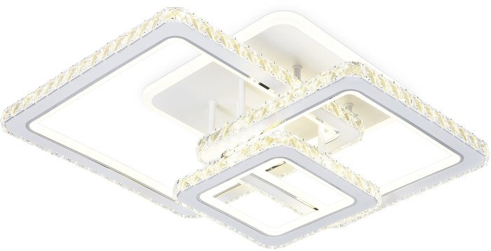 Припотолочная люстра Ambrella Acrylica FA1732 - фото