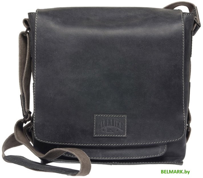 Мужская сумка Klondike 1896 Native KD1129-01 (черный) - фото