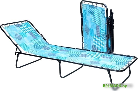 Раскладушка Люксад Милена S00 КР-00Н - фото