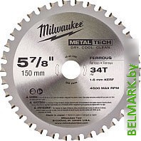 Пильный диск Milwaukee 48404080 - фото