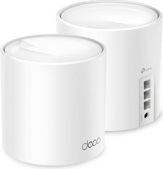 Wi-Fi система TP-Link Deco X50 (2 шт) - фото2
