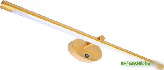 Подсветка для зеркал Arte Lamp Ronnie A8027AP-1GO - фото