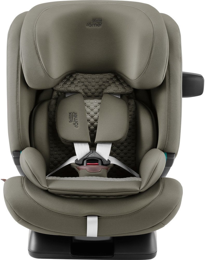 Детское автокресло Britax Romer Advansafix Pro Lux (urban olive) - фото2